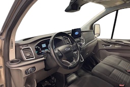 Harmaa Ford Transit Custom 2020 kuva 7.