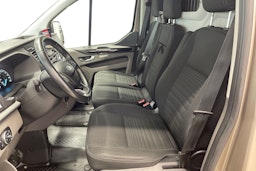 Harmaa Ford Transit Custom 2020 kuva 10.