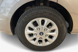 Harmaa Ford Transit Custom 2020 kuva 11.