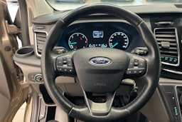 Harmaa Ford Transit Custom 2020 kuva 14.