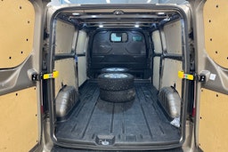 Harmaa Ford Transit Custom 2020 kuva 22.