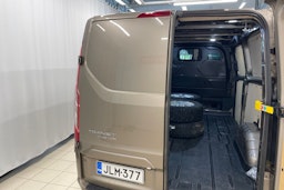 Harmaa Ford Transit Custom 2020 kuva 24.