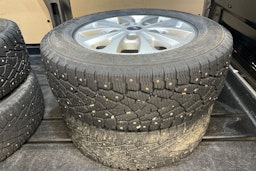 Harmaa Ford Transit Custom 2020 kuva 26.