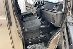 Harmaa Ford Transit Custom 2020 kuva 27.