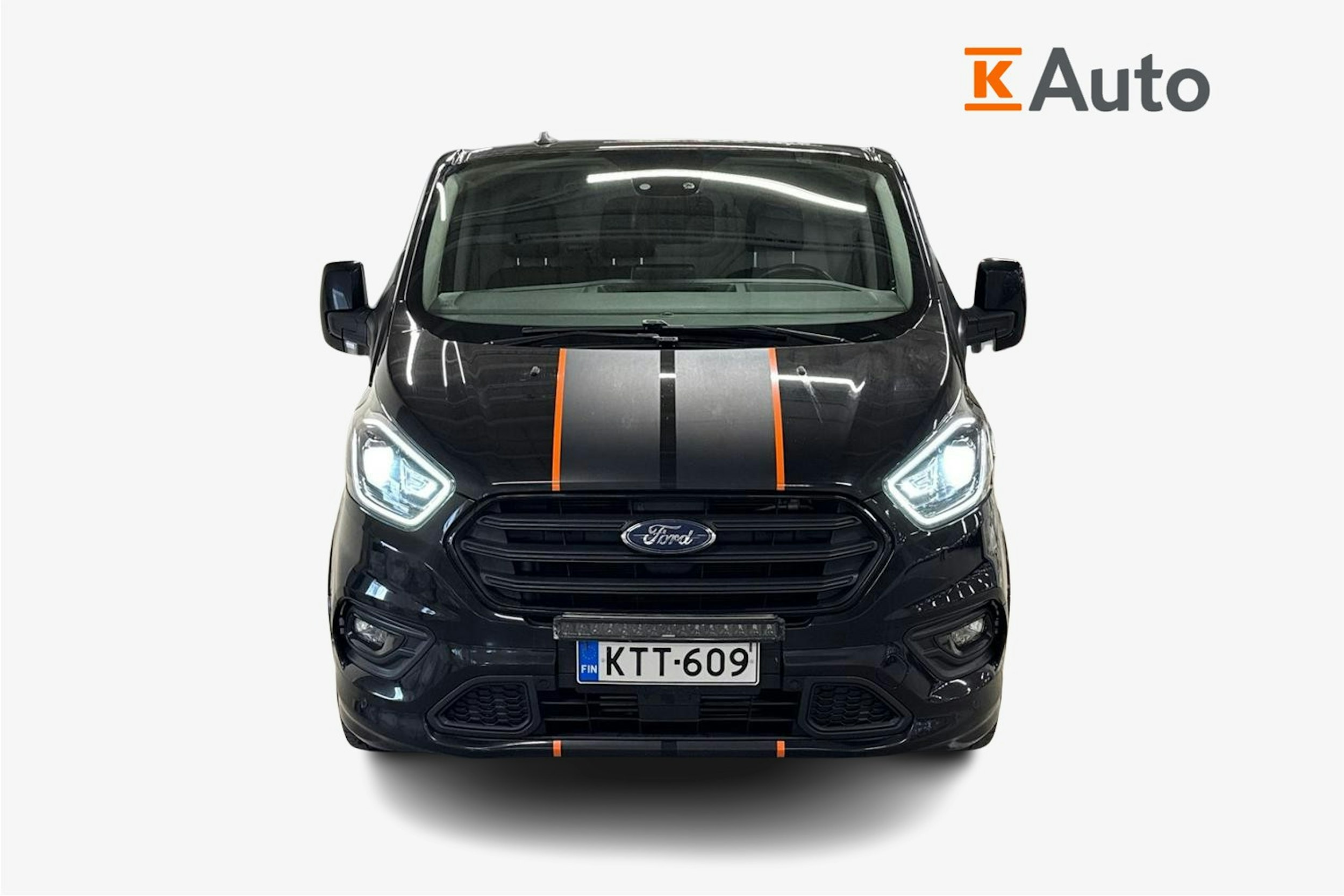 met. musta Ford Transit Custom 2020 kuva 5.