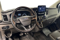met. musta Ford Transit Custom 2020 kuva 9.