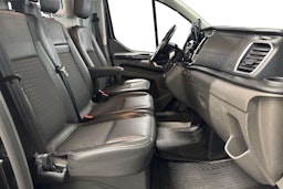 met. musta Ford Transit Custom 2020 kuva 10.