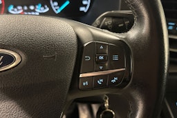 met. musta Ford Transit Custom 2020 kuva 16.