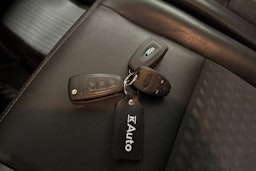 met. musta Ford Transit Custom 2020 kuva 20.