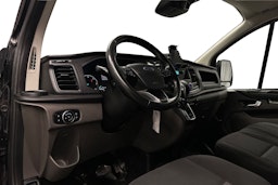 musta Ford Transit Custom 2020 kuva 6.