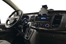 musta Ford Transit Custom 2020 kuva 7.