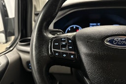 musta Ford Transit Custom 2020 kuva 11.