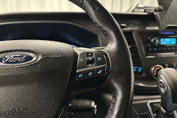 musta Ford Transit Custom 2020 kuva 12.