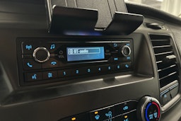 musta Ford Transit Custom 2020 kuva 17.