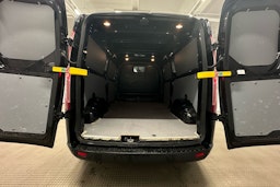 musta Ford Transit Custom 2020 kuva 18.