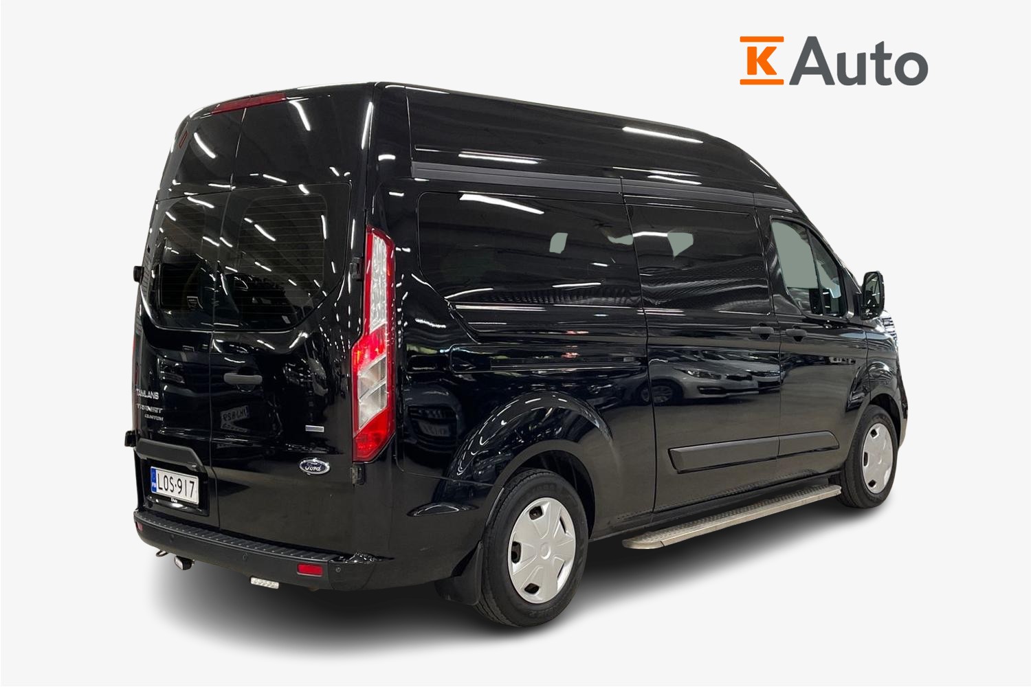 Ford Transit Custom 2020, kuva 3/31
