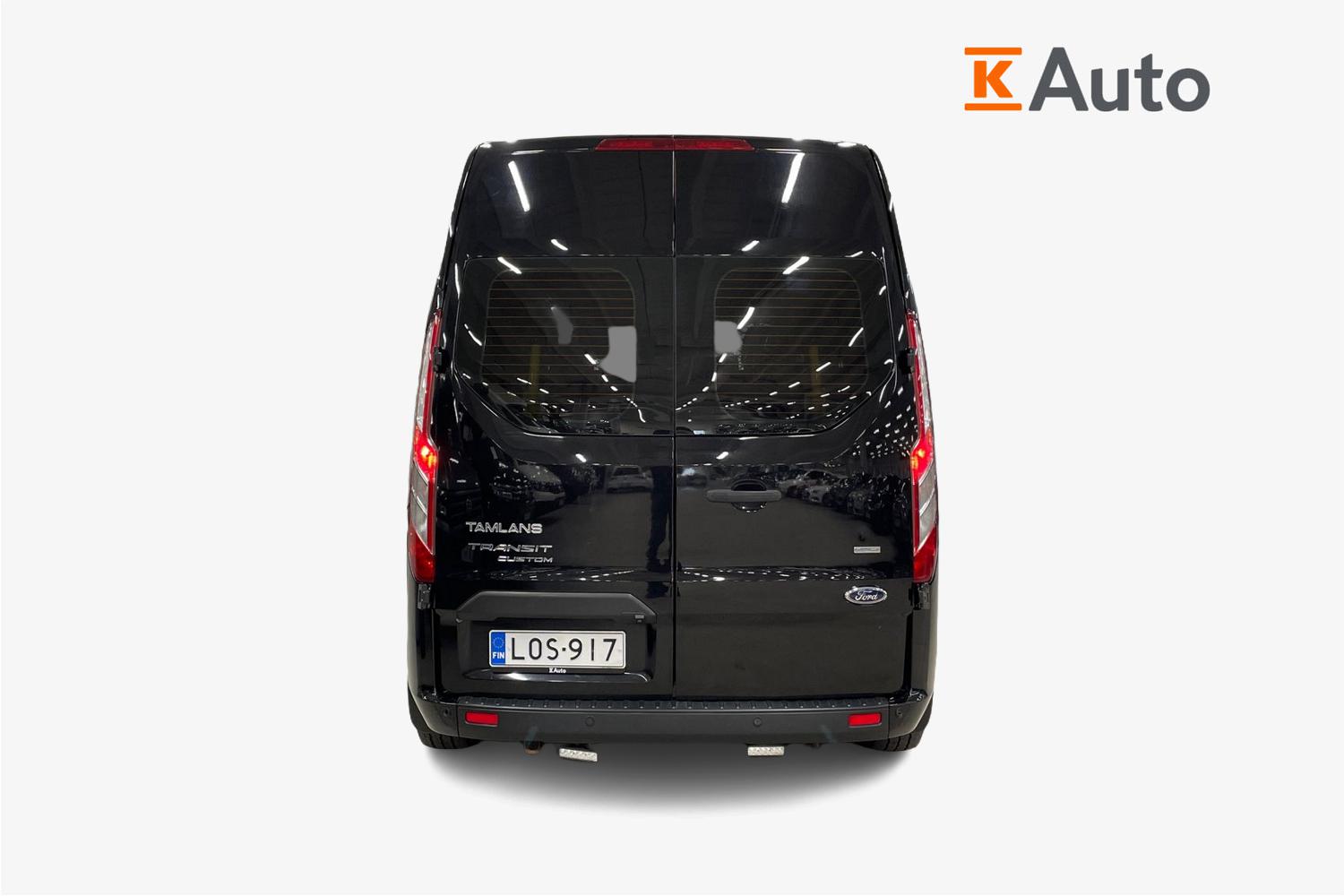 Ford Transit Custom 2020, kuva 4/31