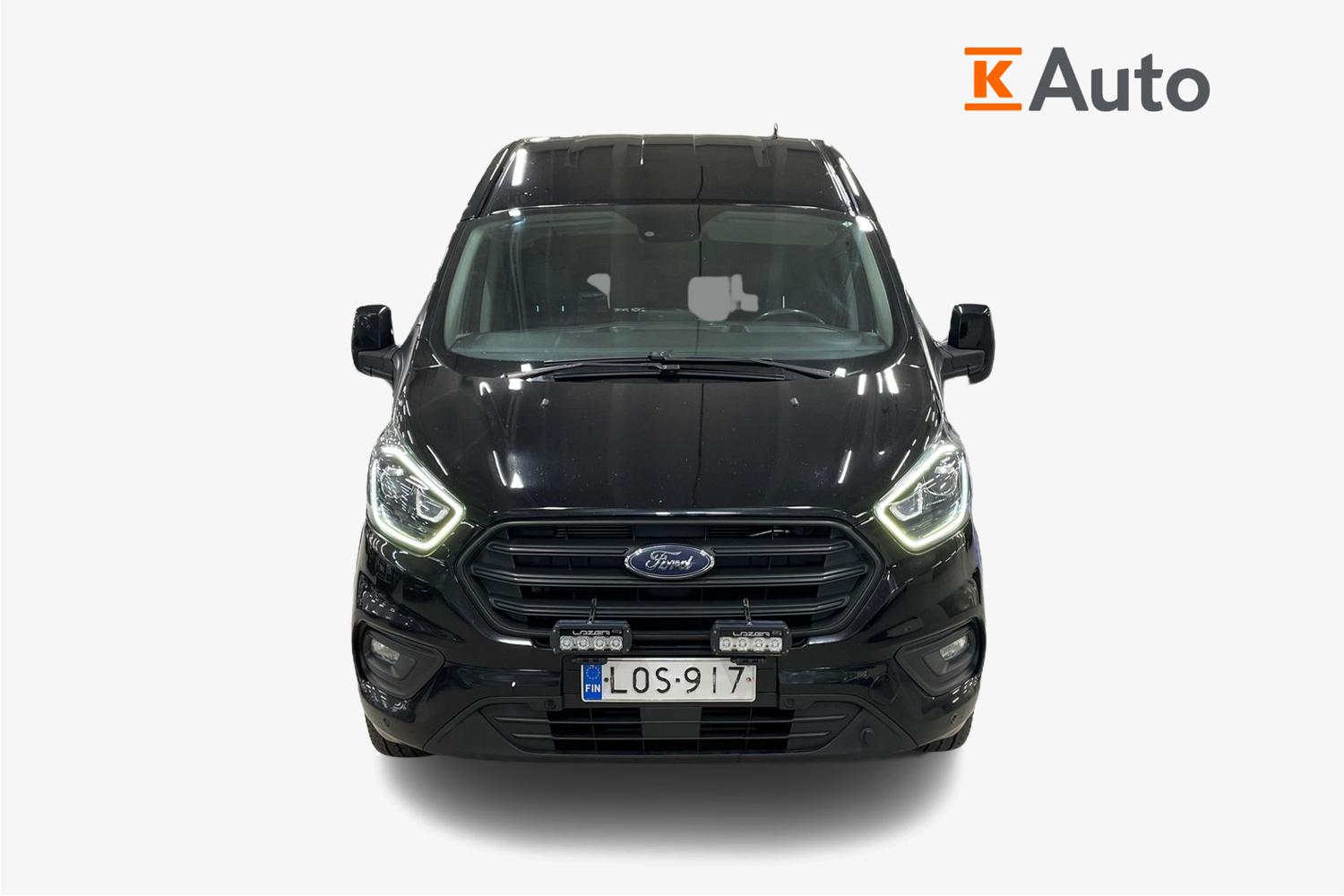 Ford Transit Custom 2020, kuva 5/31