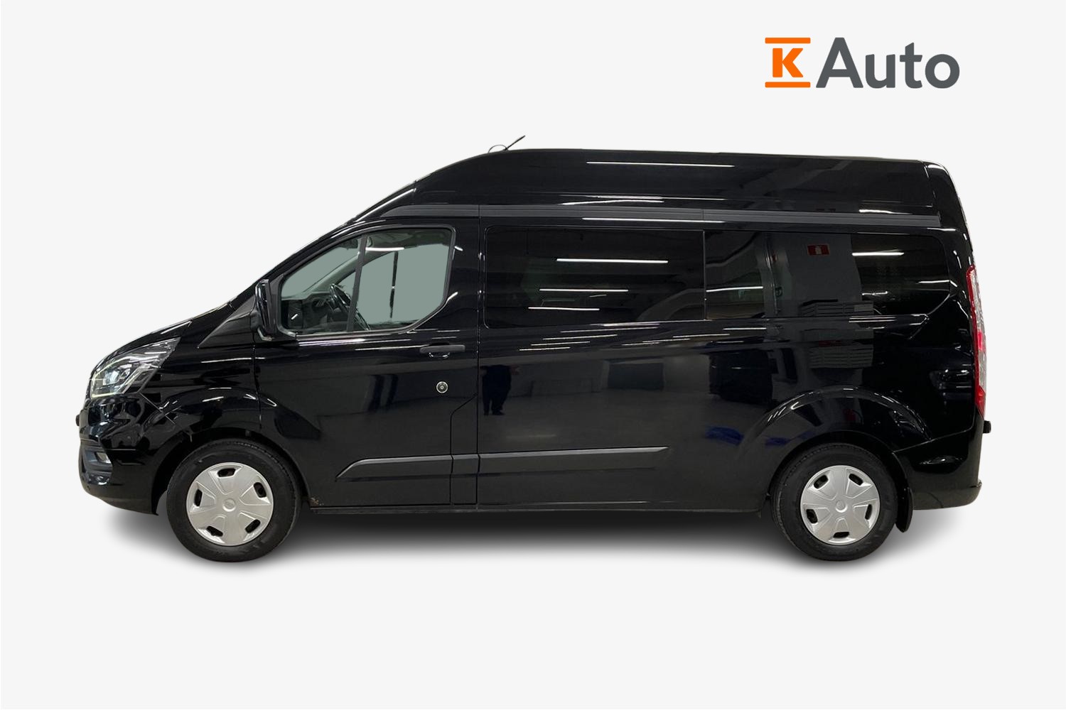 Ford Transit Custom 2020, kuva 7/31