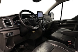 sininen Ford Transit Custom 2020 kuva 6.