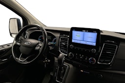 sininen Ford Transit Custom 2020 kuva 7.