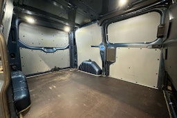 sininen Ford Transit Custom 2020 kuva 10.