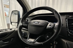 sininen Ford Transit Custom 2020 kuva 15.