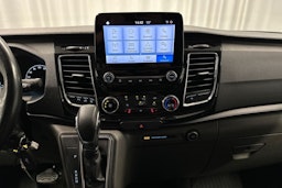sininen Ford Transit Custom 2020 kuva 23.