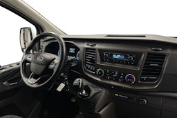 valkoinen Ford Transit Custom 2020 kuva 7.