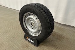 valkoinen Ford Transit Custom 2020 kuva 9.