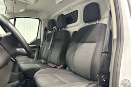 valkoinen Ford Transit Custom 2020 kuva 14.