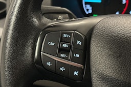 valkoinen Ford Transit Custom 2020 kuva 17.