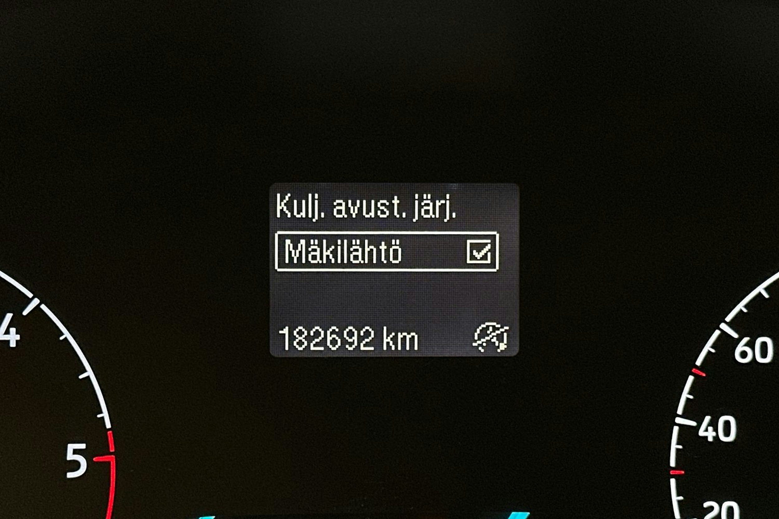 valkoinen Ford Transit Custom 2020 kuva 20.