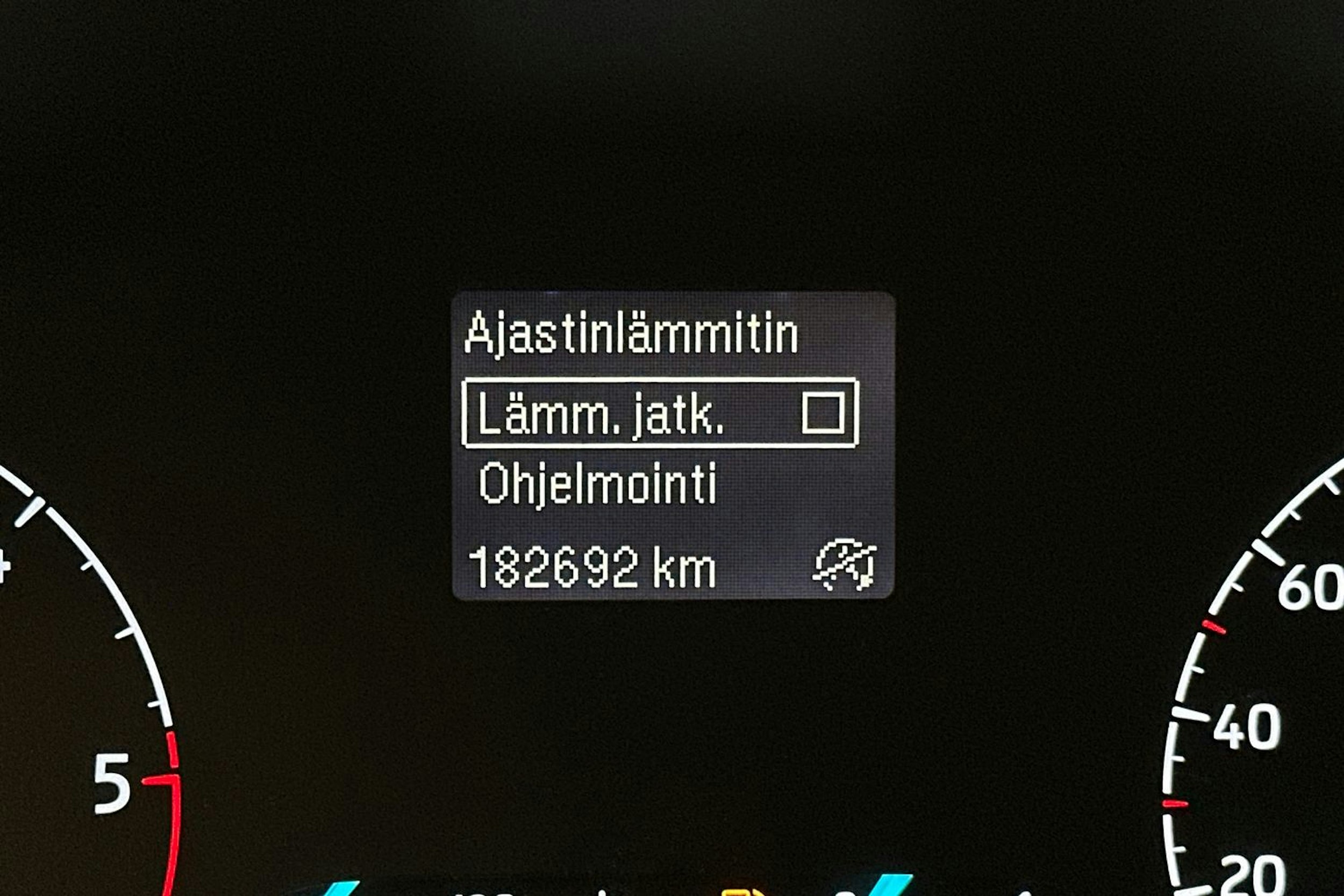 valkoinen Ford Transit Custom 2020 kuva 24.
