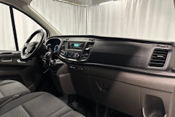 valkoinen Ford Transit Custom 2020 kuva 12.