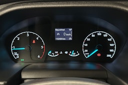valkoinen Ford Transit Custom 2020 kuva 17.