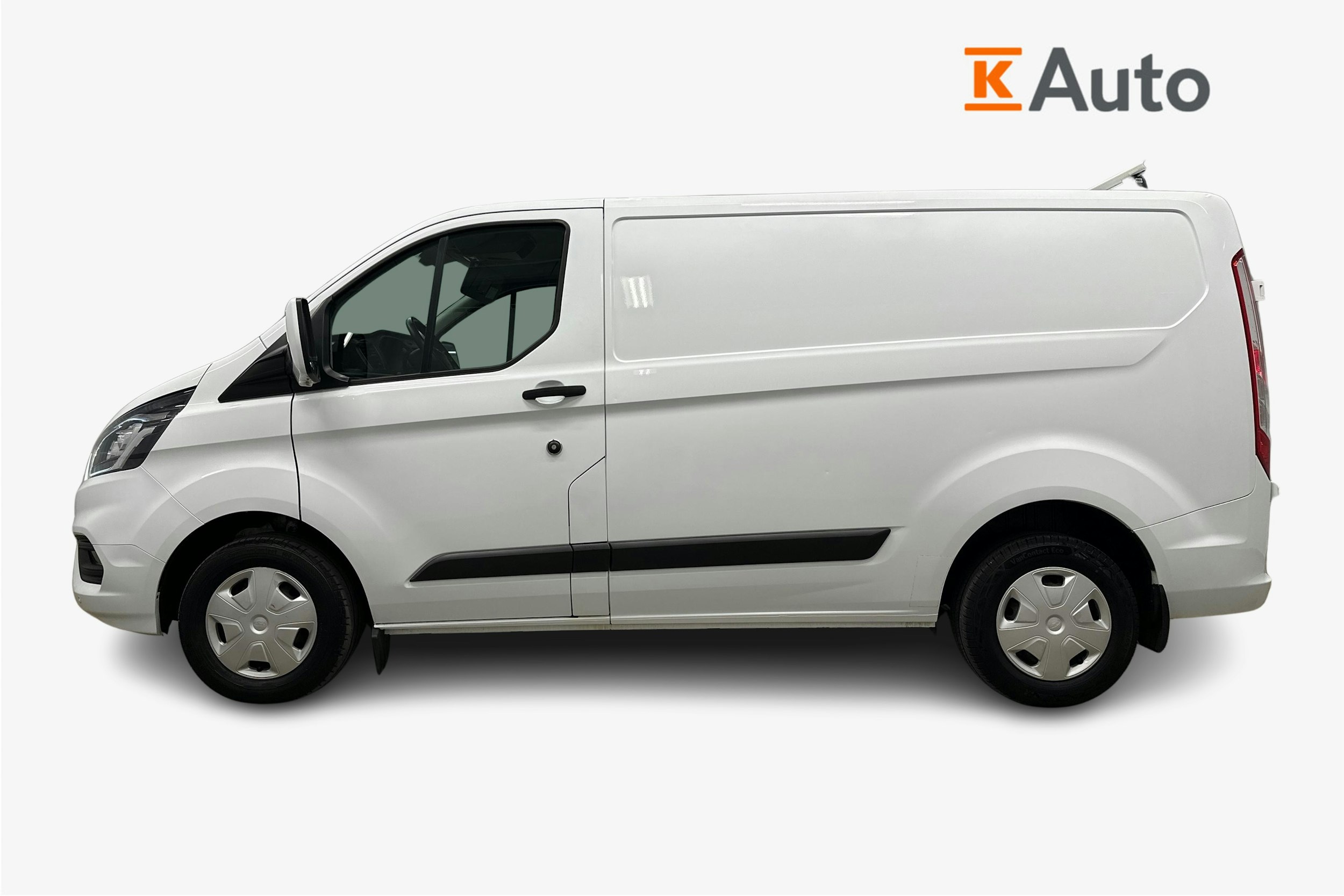 valkoinen Ford Transit Custom 2020 kuva 5.