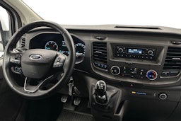 valkoinen Ford Transit Custom 2020 kuva 7.