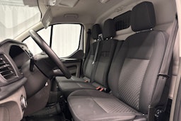 valkoinen Ford Transit Custom 2020 kuva 11.