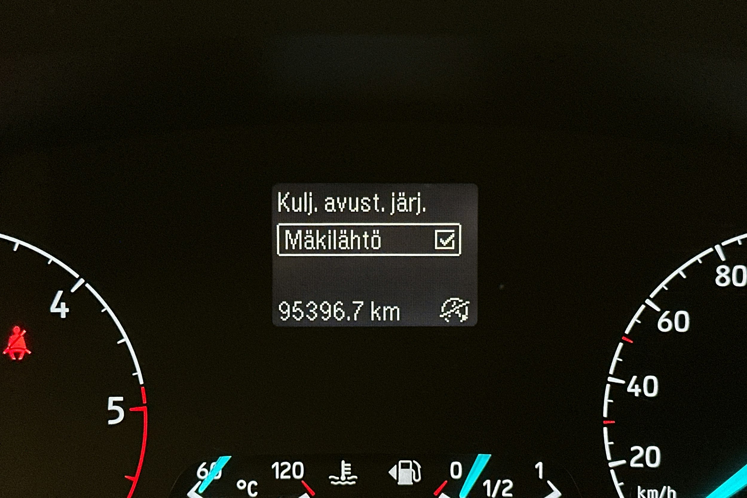 valkoinen Ford Transit Custom 2020 kuva 16.