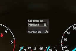 valkoinen Ford Transit Custom 2020 kuva 16.