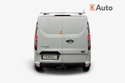 valkoinen Ford Transit Custom 2020 kuva 3.