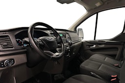 valkoinen Ford Transit Custom 2020 kuva 6.