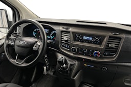 valkoinen Ford Transit Custom 2020 kuva 7.