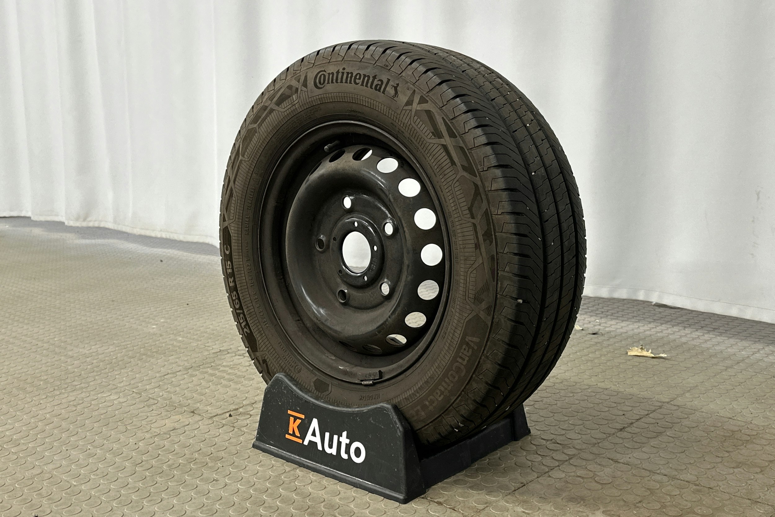 valkoinen Ford Transit Custom 2020 kuva 9.