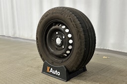 valkoinen Ford Transit Custom 2020 kuva 9.