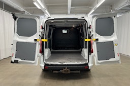 valkoinen Ford Transit Custom 2020 kuva 10.
