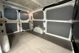 valkoinen Ford Transit Custom 2020 kuva 11.