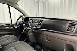 valkoinen Ford Transit Custom 2020 kuva 13.