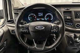 valkoinen Ford Transit Custom 2020 kuva 15.